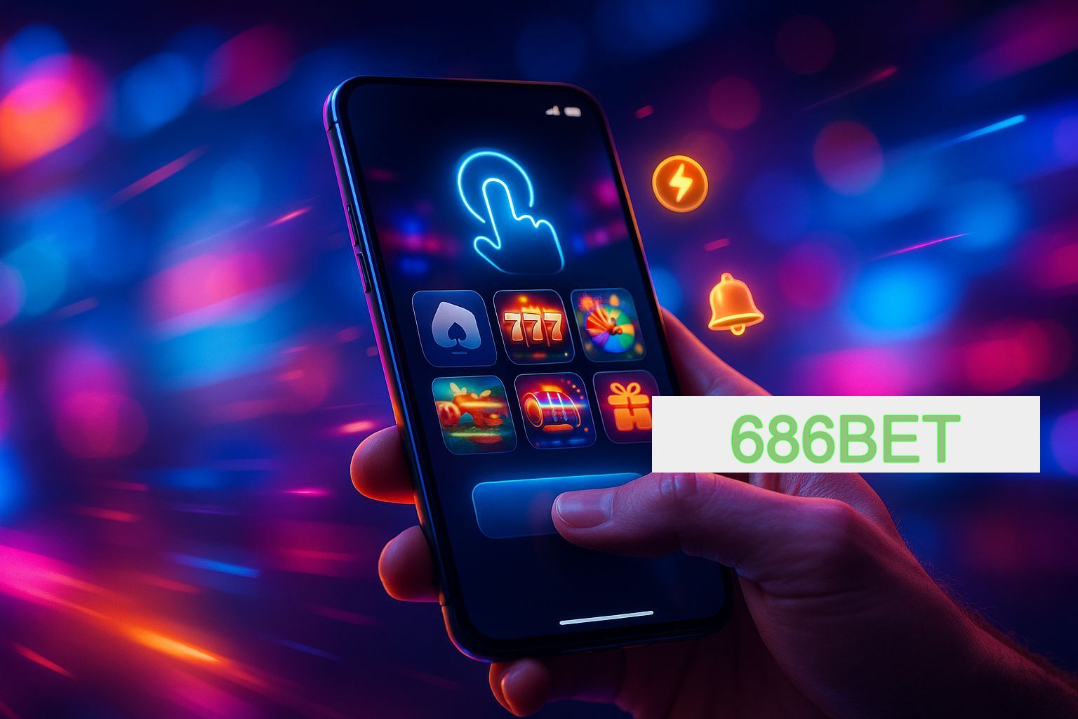 Benefícios do App