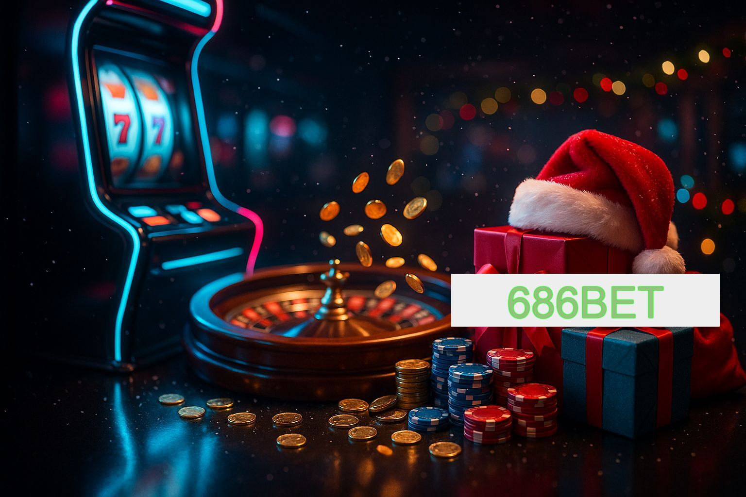 Benefícios do 686BET