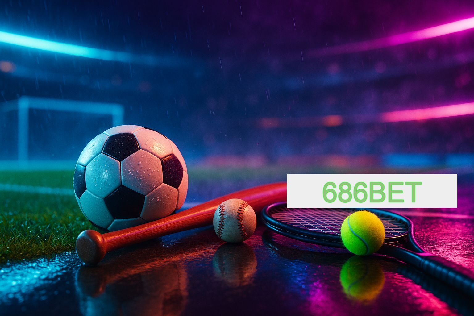 Variedade de Esportes